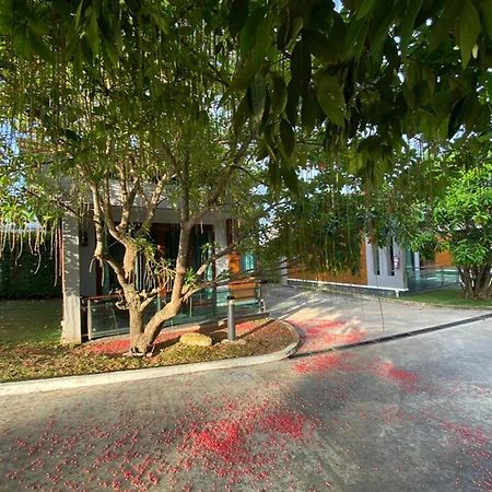 Nutchana Hill Boutique Hotel Hat Yai Eksteriør bilde