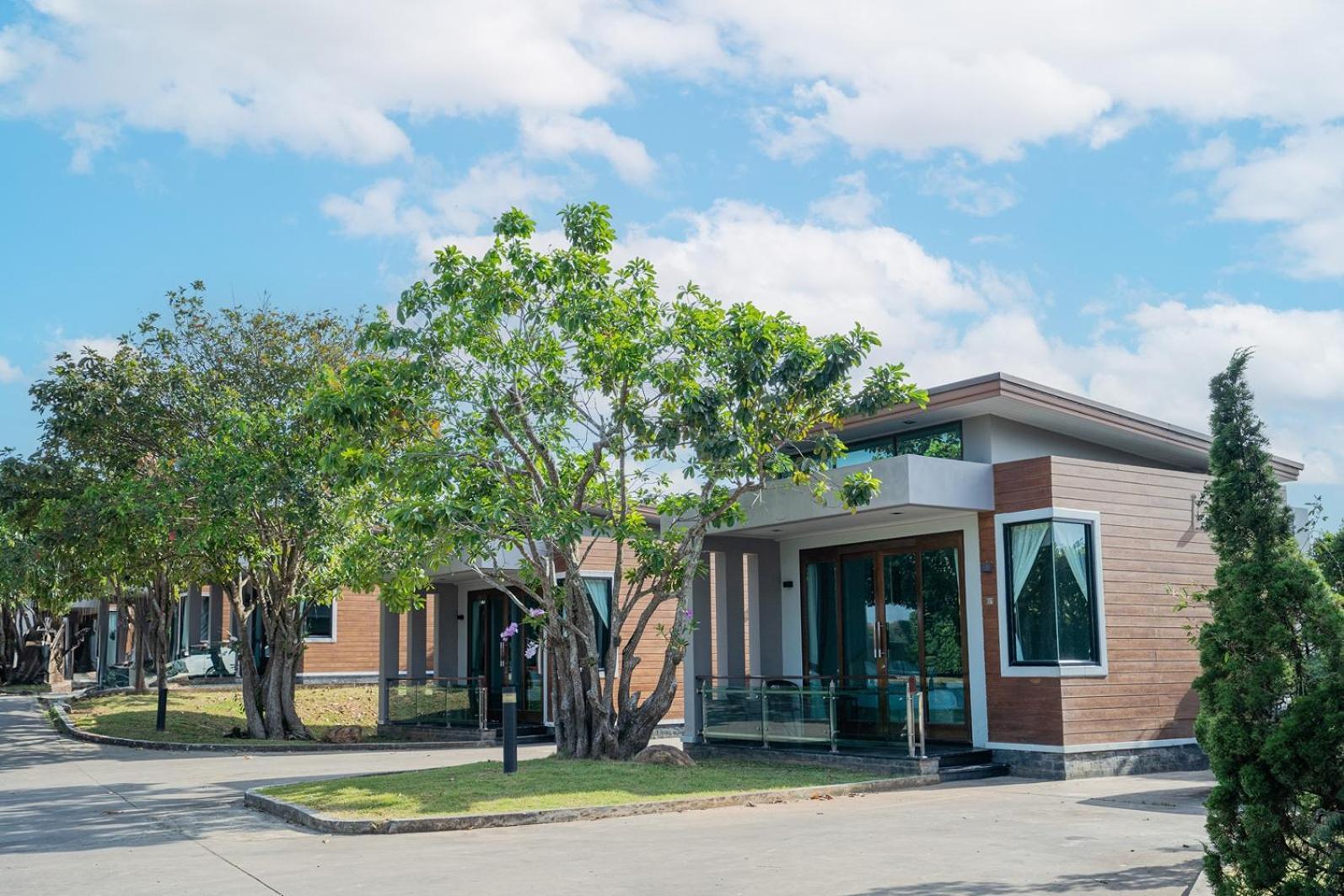 Nutchana Hill Boutique Hotel Hat Yai Eksteriør bilde
