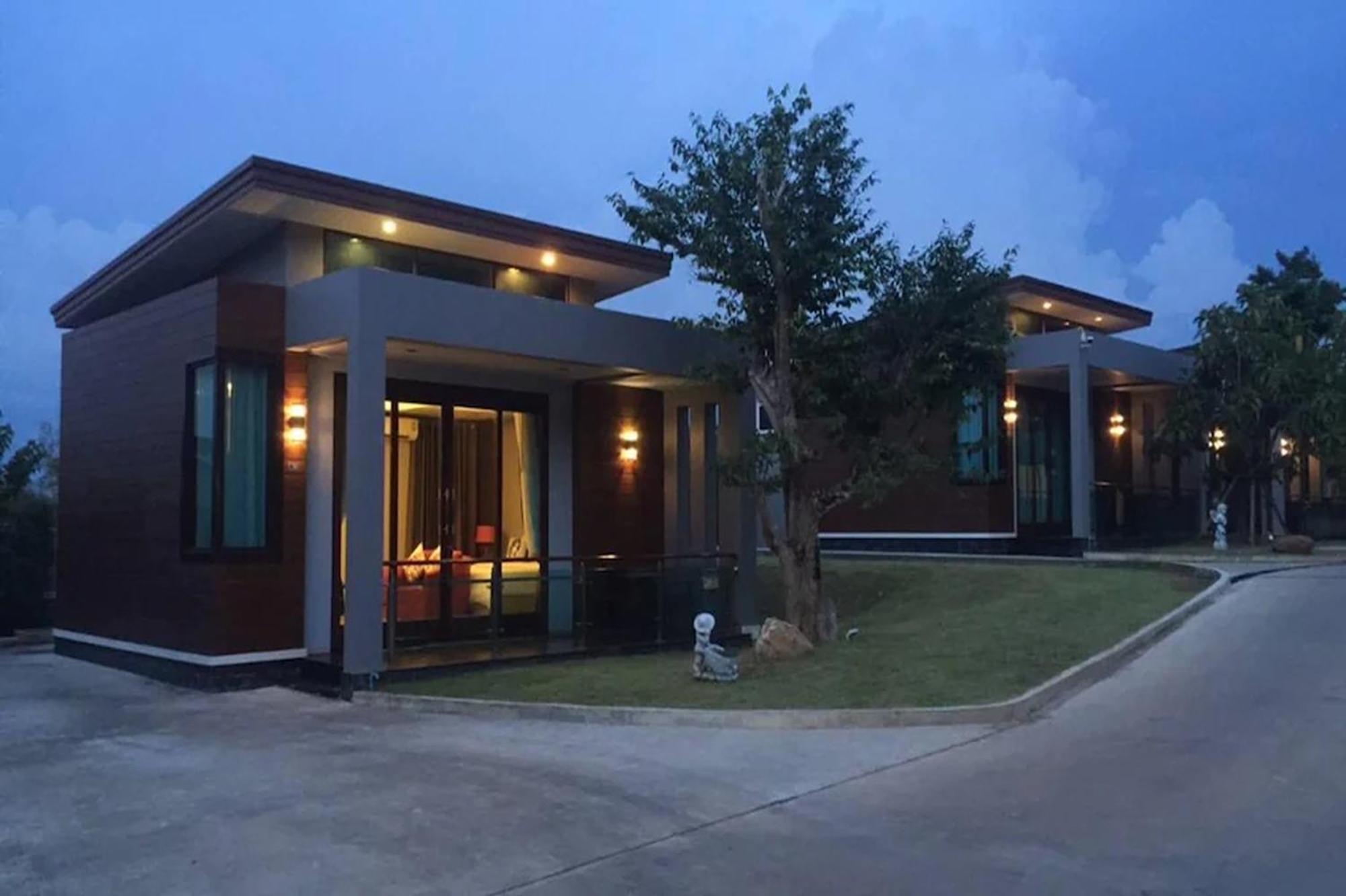 Nutchana Hill Boutique Hotel Hat Yai Eksteriør bilde