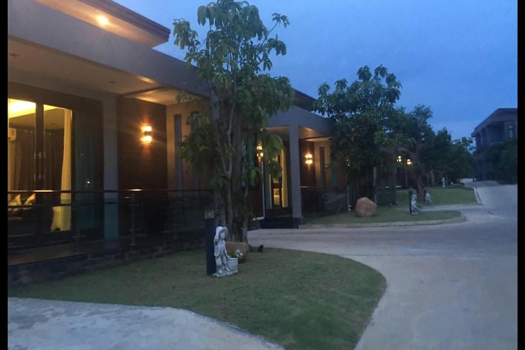Nutchana Hill Boutique Hotel Hat Yai Eksteriør bilde