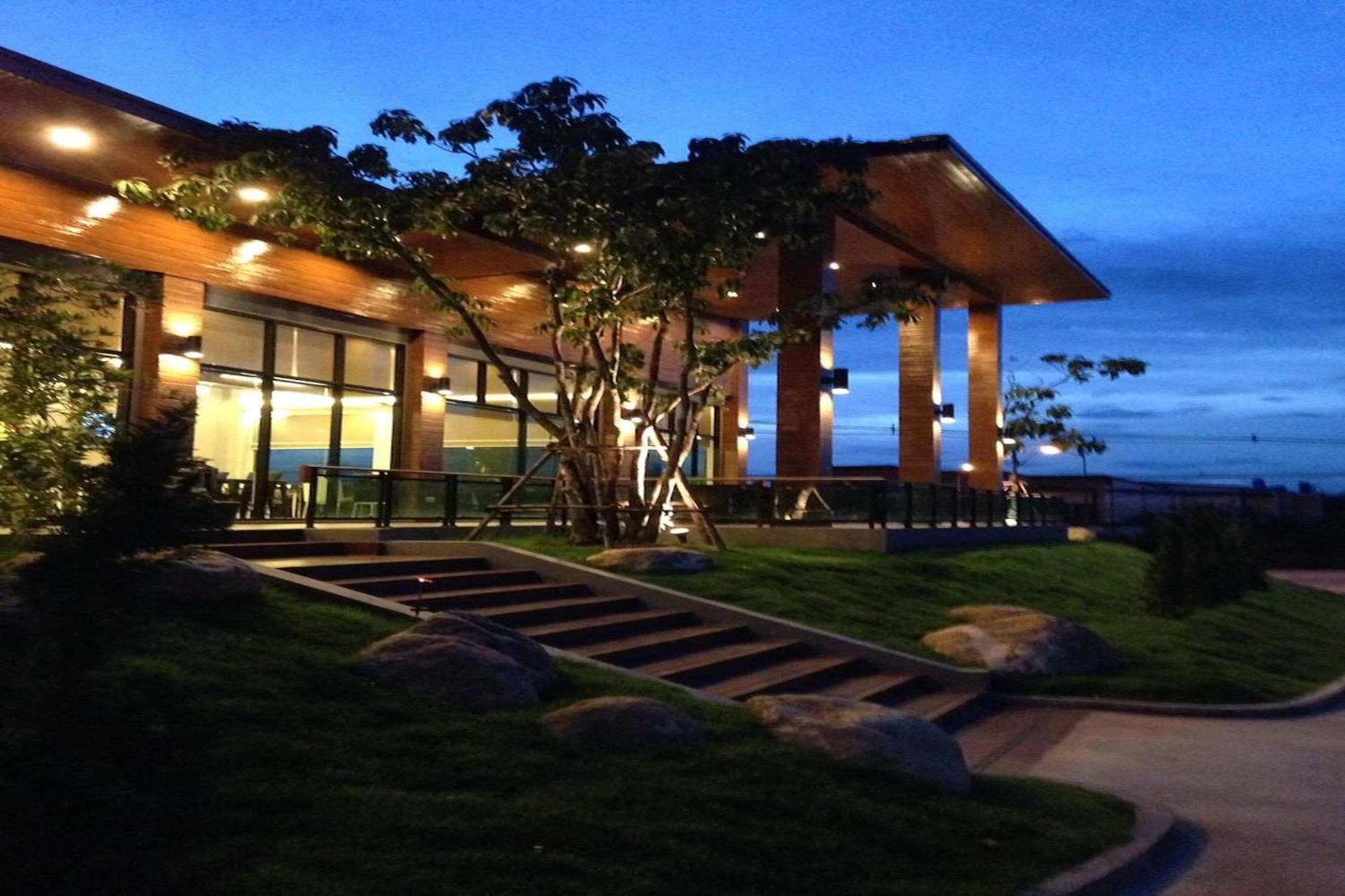 Nutchana Hill Boutique Hotel Hat Yai Eksteriør bilde