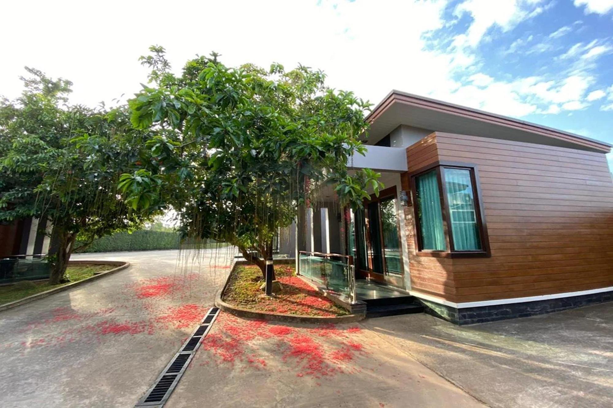 Nutchana Hill Boutique Hotel Hat Yai Eksteriør bilde