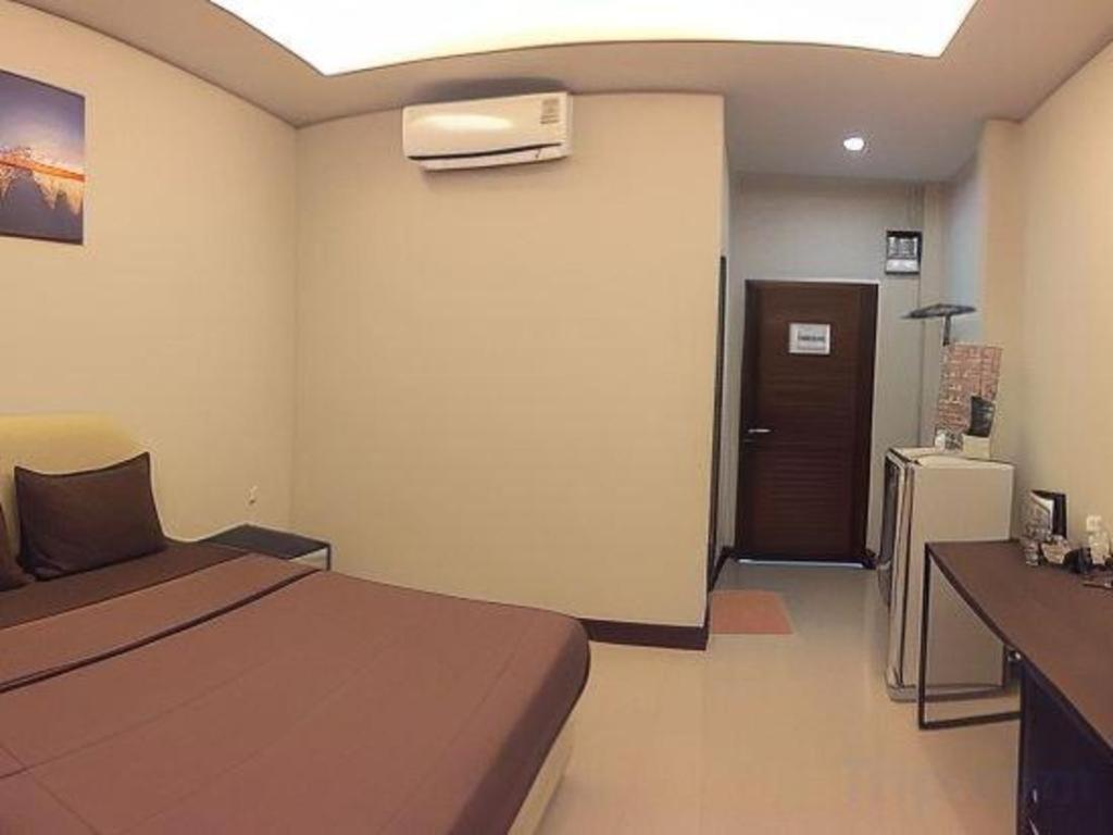 Nutchana Hill Boutique Hotel Hat Yai Eksteriør bilde