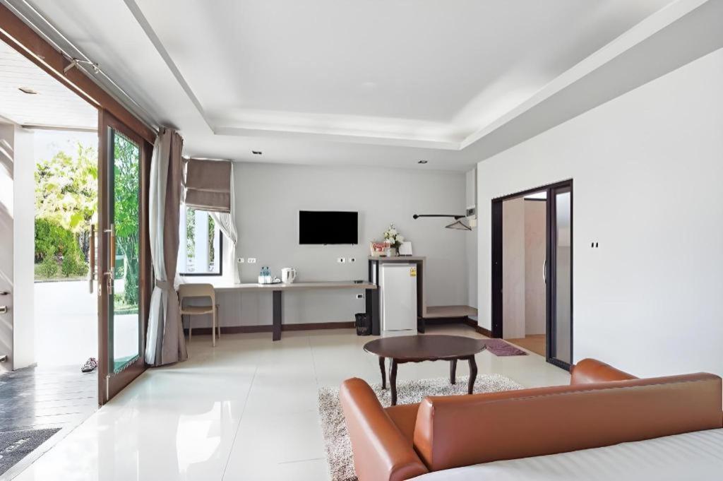 Nutchana Hill Boutique Hotel Hat Yai Eksteriør bilde