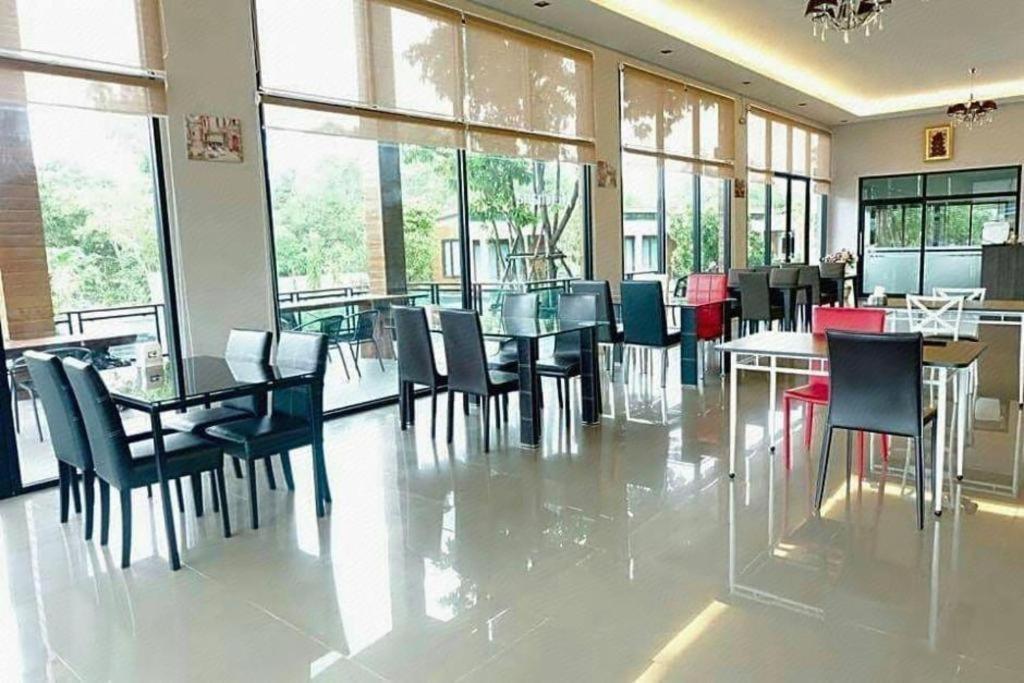 Nutchana Hill Boutique Hotel Hat Yai Eksteriør bilde