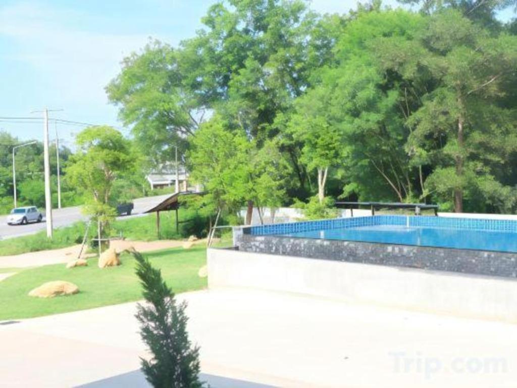 Nutchana Hill Boutique Hotel Hat Yai Eksteriør bilde