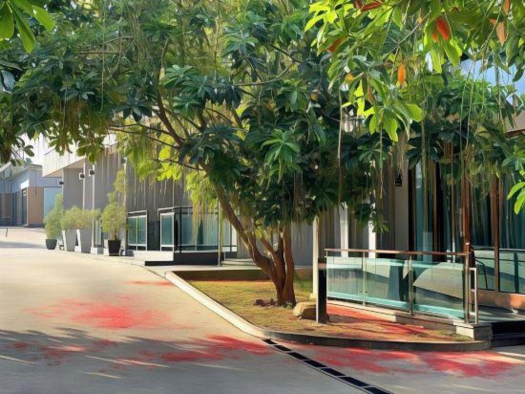 Nutchana Hill Boutique Hotel Hat Yai Eksteriør bilde