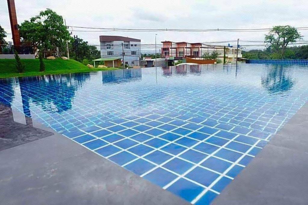 Nutchana Hill Boutique Hotel Hat Yai Eksteriør bilde