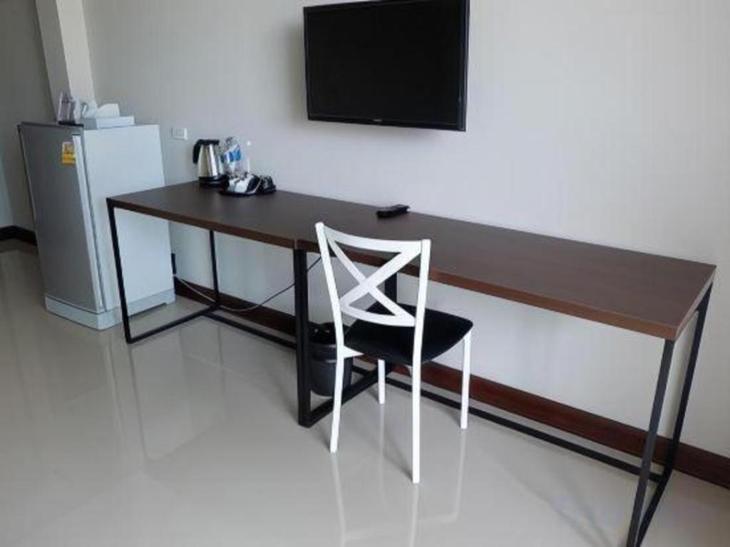 Nutchana Hill Boutique Hotel Hat Yai Eksteriør bilde