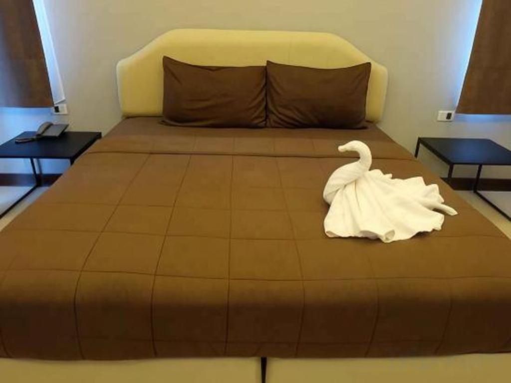 Nutchana Hill Boutique Hotel Hat Yai Eksteriør bilde