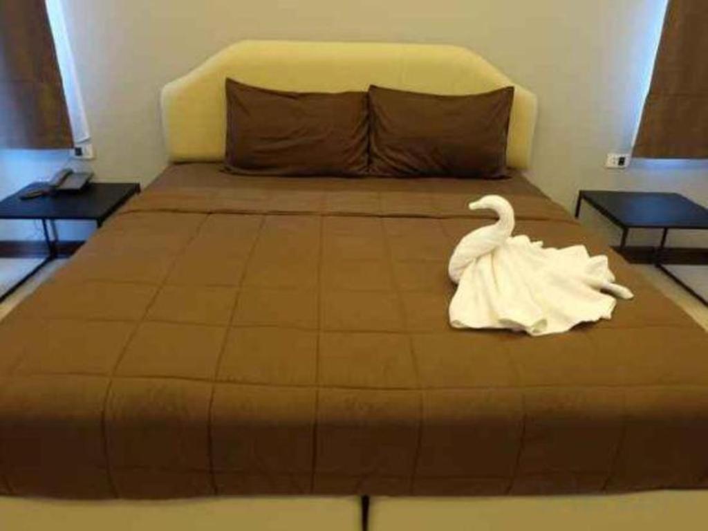 Nutchana Hill Boutique Hotel Hat Yai Eksteriør bilde