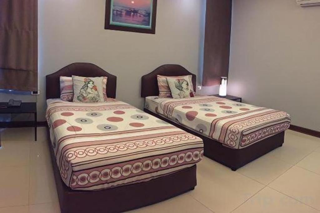 Nutchana Hill Boutique Hotel Hat Yai Eksteriør bilde