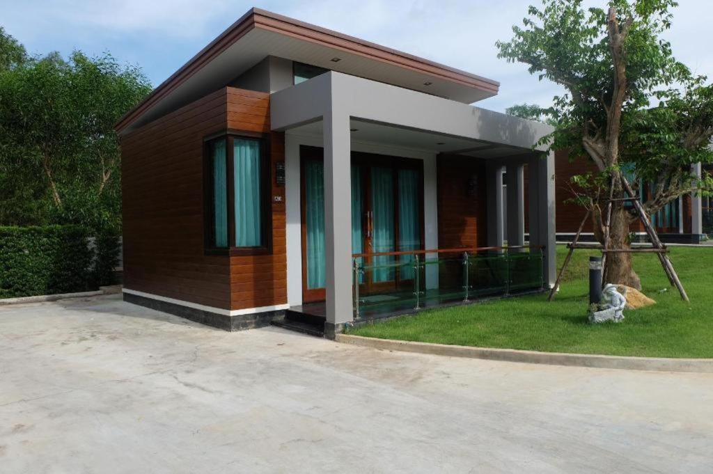 Nutchana Hill Boutique Hotel Hat Yai Eksteriør bilde