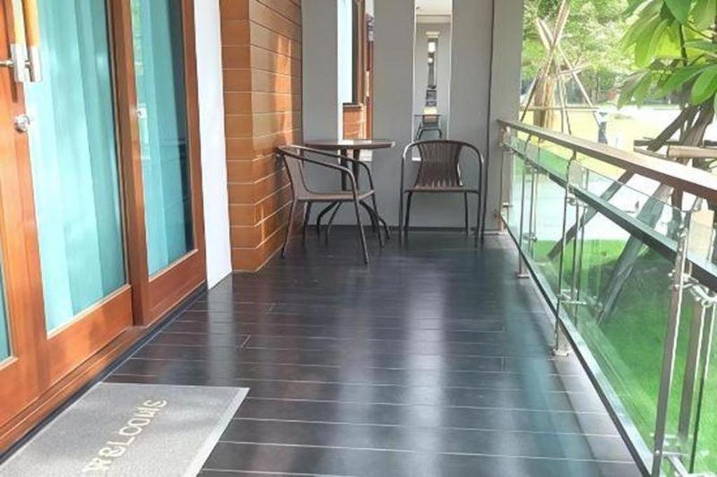 Nutchana Hill Boutique Hotel Hat Yai Eksteriør bilde