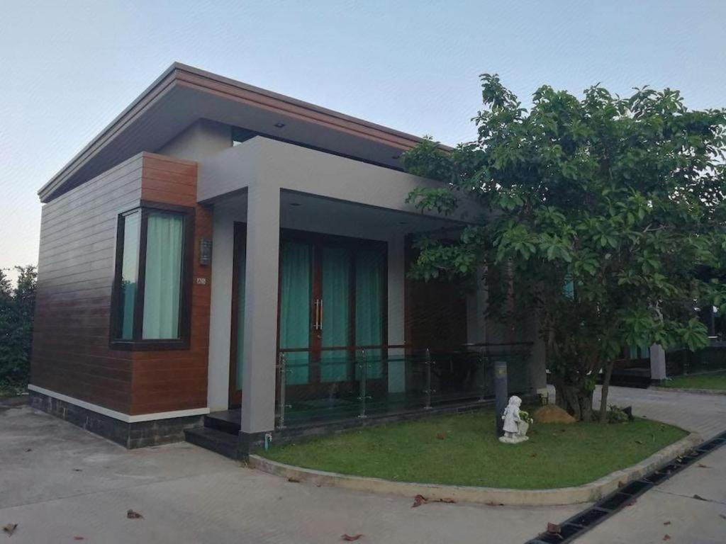 Nutchana Hill Boutique Hotel Hat Yai Eksteriør bilde