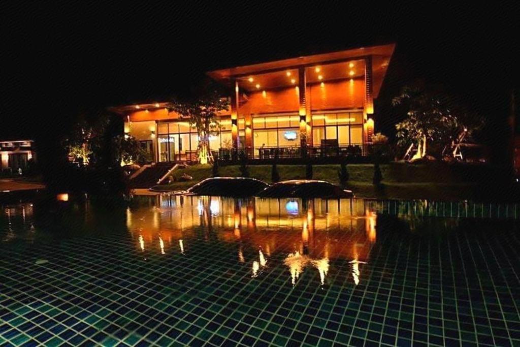 Nutchana Hill Boutique Hotel Hat Yai Eksteriør bilde