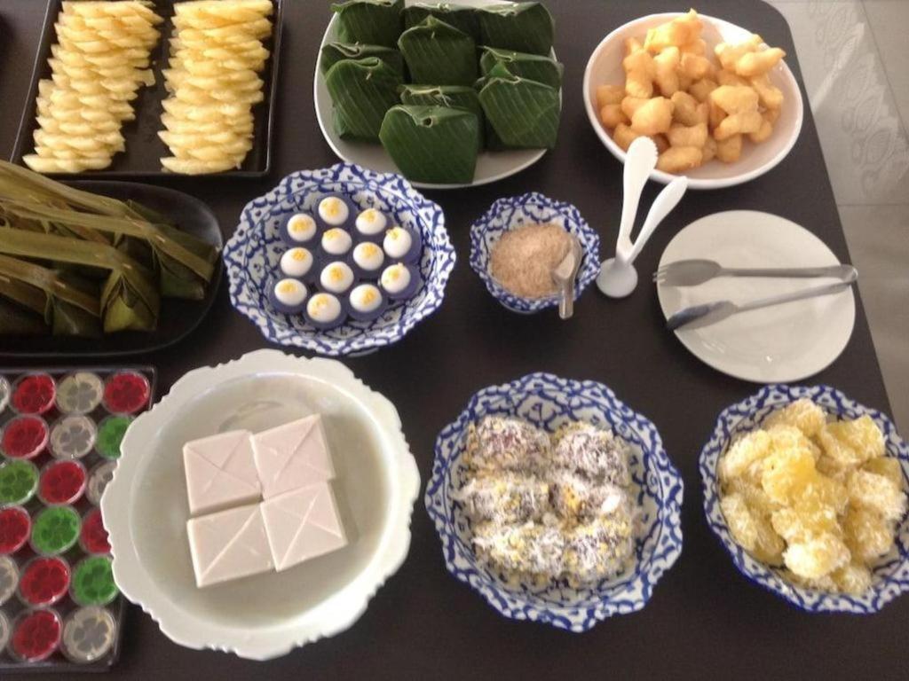 Nutchana Hill Boutique Hotel Hat Yai Eksteriør bilde