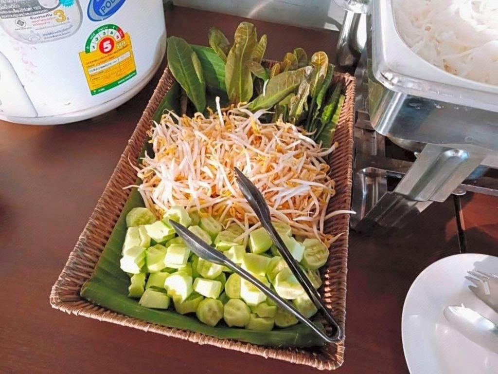Nutchana Hill Boutique Hotel Hat Yai Eksteriør bilde