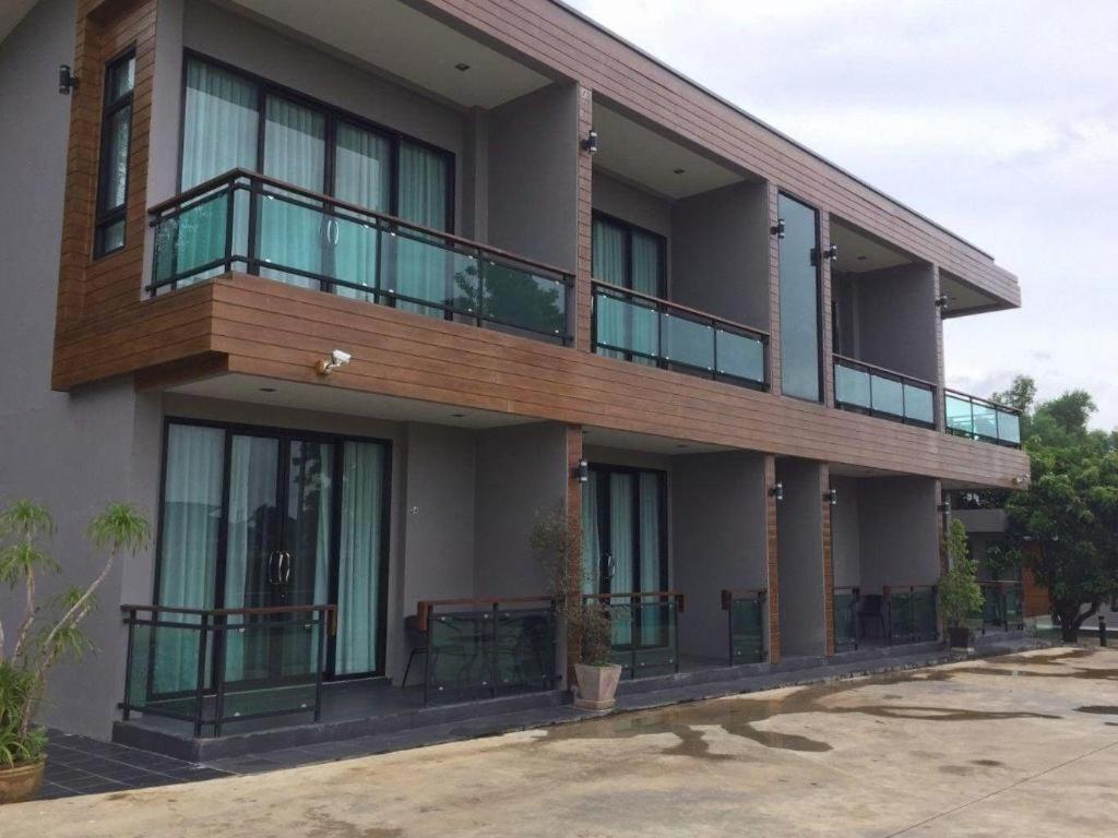 Nutchana Hill Boutique Hotel Hat Yai Eksteriør bilde