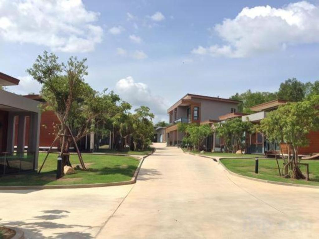 Nutchana Hill Boutique Hotel Hat Yai Eksteriør bilde