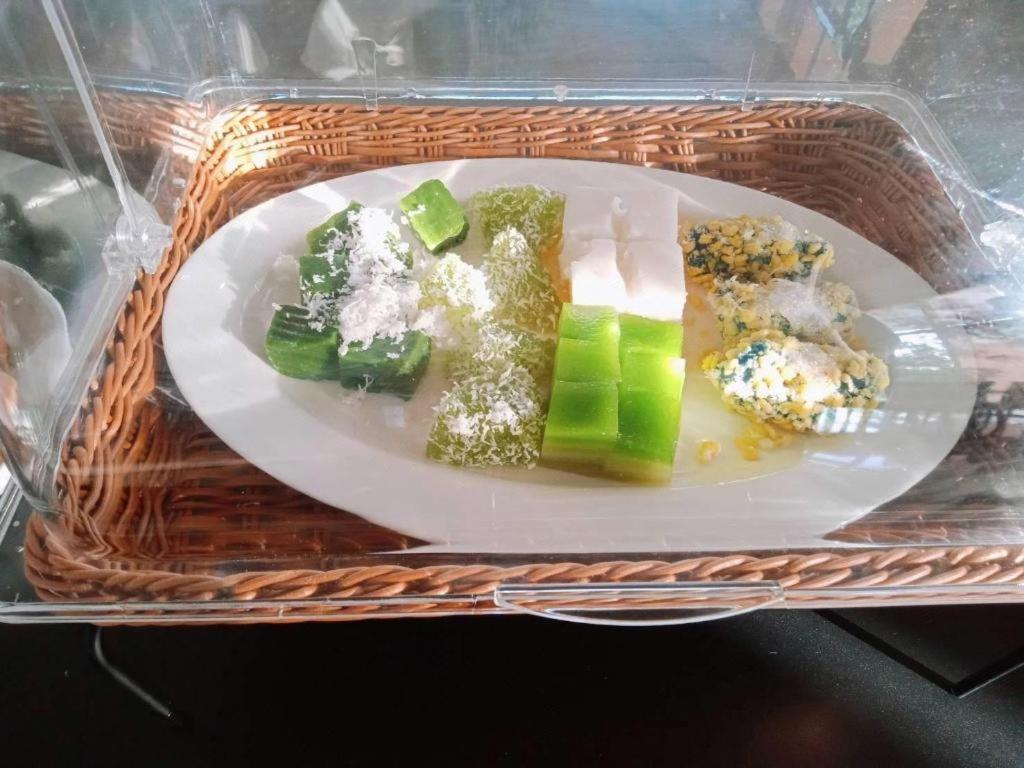 Nutchana Hill Boutique Hotel Hat Yai Eksteriør bilde