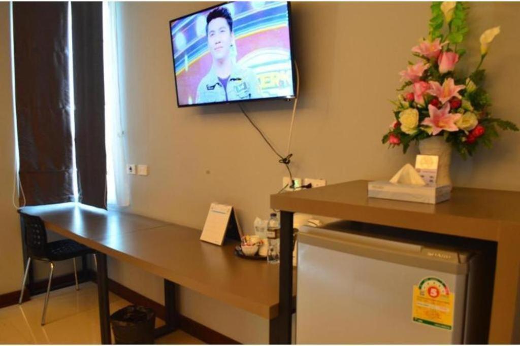 Nutchana Hill Boutique Hotel Hat Yai Eksteriør bilde